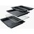  Духовой шкаф BOSCH HJG852YT0T черный матовый 