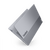  Ноутбук Lenovo ThinkBook 14 G8 21SJ0010GQ IAL 14" WUXGA IPS, Intel Core Ultra 7 255H, 16Gb, 512Gb SSD, FHD Cam, 45Whr, no OS, серый 