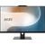  Моноблок MSI Modern AM272P 1M AiO (9S6-AF8231-1035) 27" FHD (1920x1080)IPS AG Non-touch, i3-100U (1.2GHz), 8GB DDR5(1x8GB), 256GB SSD M.2, Intel UHD 