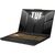  Ноутбук ASUS TUF F16 FX607VU-RL061 (90NR0N06-M002T0) 16"(1920x1200 матовый, 144Hz IPS/Intel Core 5 210H(2.2Ghz)/16384Mb/512PCISSDGb/RTX 4050 6GB noDVD 