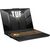  Ноутбук ASUS TUF F16 FX607VU-RL061 (90NR0N06-M002T0) 16"(1920x1200 матовый, 144Hz IPS/Intel Core 5 210H(2.2Ghz)/16384Mb/512PCISSDGb/RTX 4050 6GB noDVD 