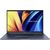  Ноутбук Asus Vivobook 15 X1502VA-BQ924 (90NB10T1-M01890) Core i7 13620H 16Gb SSD512Gb Intel Iris Xe graphics 15.6" IPS FHD (1920x1080) без ОС blue 