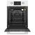  Духовой шкаф MEFERI MEO458WH Comfort 