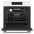  Духовой шкаф MEFERI MEO6016WH Comfort Plus 