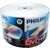  Диск DVD+R Philips DR4S6U50F/97 4.7 Gb, Bulk 50 