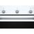  Духовой шкаф Bosch HBF011BV1T белый 