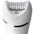  Эпилятор Philips BRE700/01 белый 