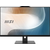  Моноблок MSI Modern AM272P 1M-687XRU (9S6-AF8231-1023) 27" Full HD Core 7 150U (1.8) 32Gb SSD1Tb Graphics noOS GbitEth 120W клавиатура мышь черный 