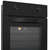  Духовой шкаф MEFERI MEO454BK Light 