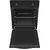  Духовой шкаф MEFERI MEO454BK Light 