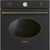  Духовой шкаф SMEG SFP68C1TAO 60см, Coloniale, 50-260 градусов, часы/таймер, галогенная подсветка, 9 режимов 