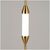  Подвес HIPER (H832-0) 12Вт 4000K white/gold 