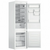  Встраиваемый холодильник Whirlpool WHC18T132 60см, 177х54.5х54 182/68л, инверторный компрессор, Full No Frost, автоматическая разморозка 