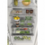  Встраиваемый холодильник Whirlpool WHC18T132 60см, 177х54.5х54 182/68л, инверторный компрессор, Full No Frost, автоматическая разморозка 