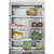  Встраиваемый холодильник Whirlpool WHC18T132 60см, 177х54.5х54 182/68л, инверторный компрессор, Full No Frost, автоматическая разморозка 