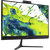 Моноблок Acer Aspire C24B-GARL (DQ.BT1CD.002) Full HD Core Ultra 7 255U (1.7) 16Gb SSD512Gb Graphics Eshell GbitEth WiFi BT клавиатура мышь Cam черный 