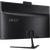  Моноблок Acer Aspire C24B-GARL (DQ.BT1CD.002) Full HD Core Ultra 7 255U (1.7) 16Gb SSD512Gb Graphics Eshell GbitEth WiFi BT клавиатура мышь Cam черный 