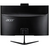  Моноблок Acer Aspire C27B-GARL (DQ.BT0CD.002) Full HD Core Ultra 5 225U (1.3) 16Gb SSD512Gb Graphics Eshell GbitEth WiFi BT клавиатура мышь Cam черный 