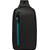  Рюкзак-слинг Piquadro Corner 2.0 CA6466C2OW/N черный полиэстер 
