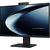  Моноблок Asus P440VAK-BPC7440 (90PT03X5-M05Y20)Full HD Core 7 240H (2.5) 16Gb SSD512Gb Graphics без ОС GbitEth WiFi BT 120W клавиатура мышь Cam черный 
