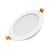  Светильник Gauss Elementary Downlight 9100420205T 5Вт 4000K белый круглый 