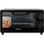  Мини-печь SONNEN EO-1001 (458308) 800Вт, 10л, таймер, нагрев до 230 °C, черная 