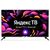  50" Телевизор Hyundai H-LED50BU7003 черный 3840x2160, 4K Ultra HD, 60 Гц, Wi-Fi, Smart TV, Яндекс ТВ 