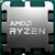  Процессор AMD Ryzen 5 7500X3D (100-000001904) OEM 