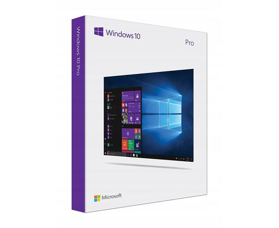  Программное обеспечение Microsoft RET Windows 10 Pro FPP 32/64B RUS USB (HAV-00105) 
