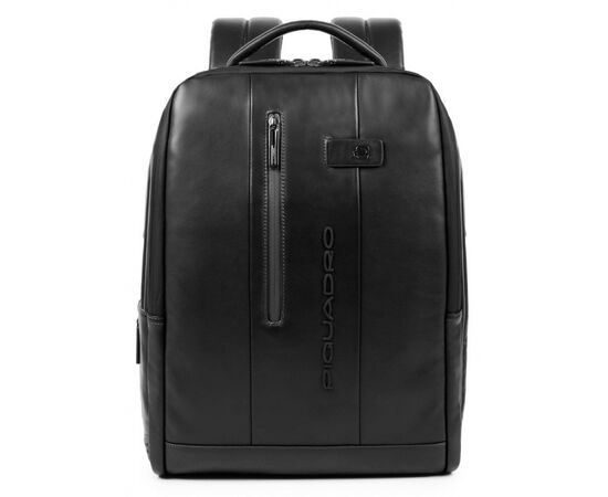  Рюкзак мужской Piquadro Urban CA4818UB00/N черный натур.кожа 