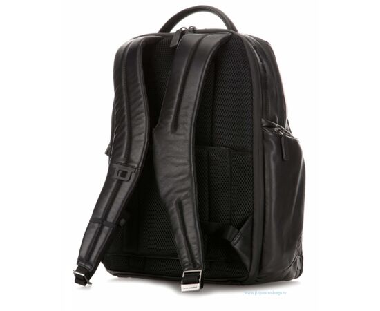  Рюкзак Piquadro Urban CA4550UB00BM/N черный натур.кожа 