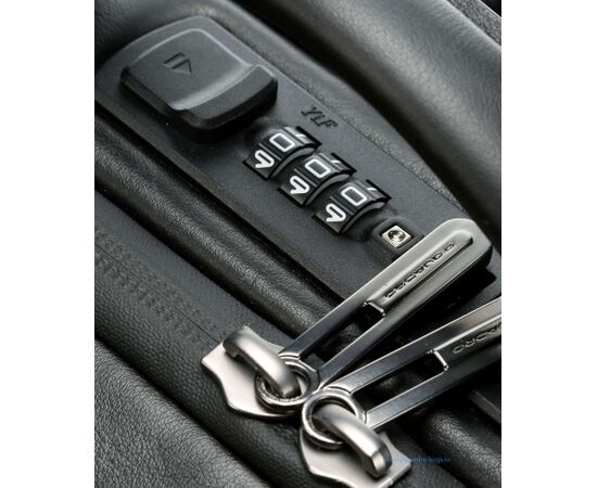  Рюкзак Piquadro Urban CA4550UB00BM/N черный натур.кожа 