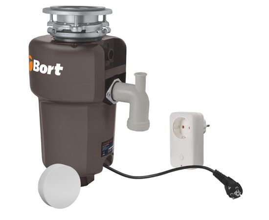  Измельчитель пищевых отходов Bort Titan MAX Power FullControl (93410266) 
