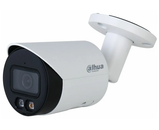  Видеокамера IP Dahua DH-IPC-HFW2449SP-S-IL-0280B уличная купольная 4Мп 1/2.7” CMOS объектив 2.8мм 
