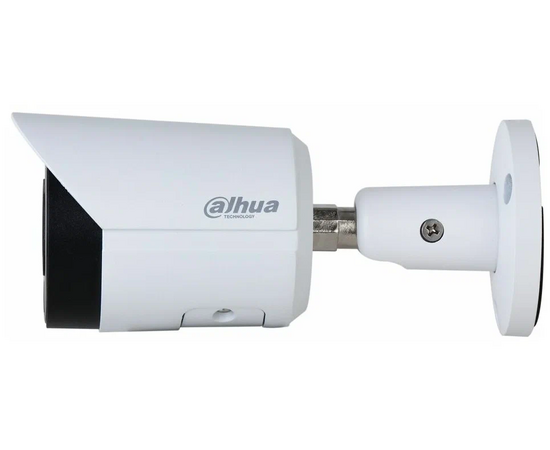  Видеокамера IP Dahua DH-IPC-HFW2449SP-S-IL-0280B уличная купольная 4Мп 1/2.7” CMOS объектив 2.8мм 