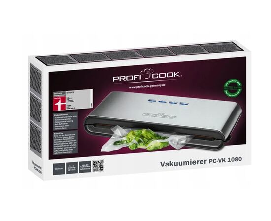  Вакуумный упаковщик Profi Cook PC-VK 1080 