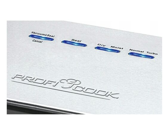  Вакуумный упаковщик Profi Cook PC-VK 1080 