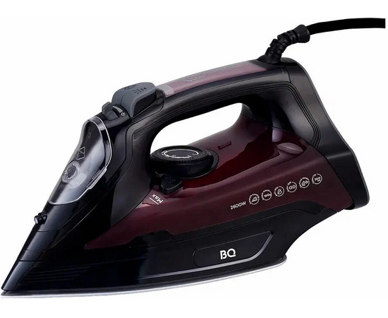 Утюг BQ SI1003 Black-Wine Red 