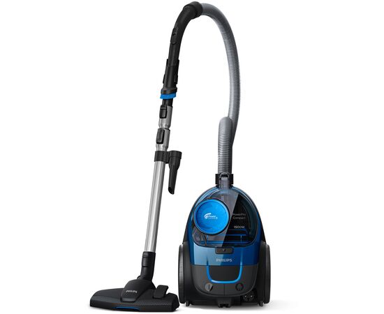  Пылесос Philips FC9352/01 синий/черный 