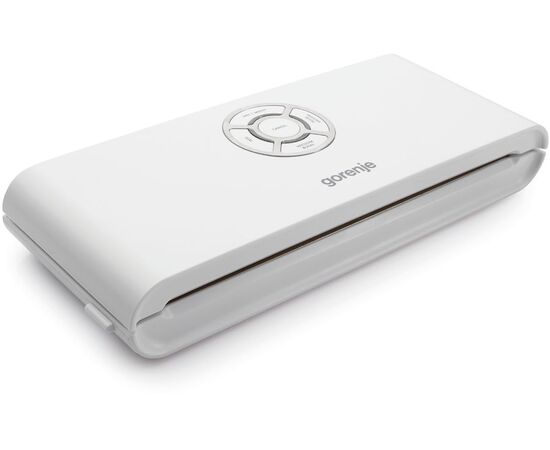  Вакуумный упаковщик Gorenje VS120W белый 