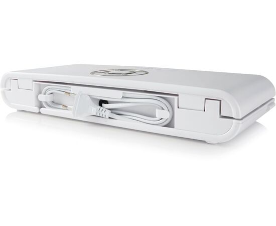  Вакуумный упаковщик Gorenje VS120W белый 