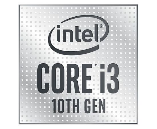  CPU s1200 Intel Core i3-10100 Tray (CM8070104291317) (3.60-4.30GHz, Comet Lake, 4C/8T, GPU: UHD 630 (350-1100MHz), L2: 1MB, L3: 6MB, 14nm, 65W, DDR4-2666) 