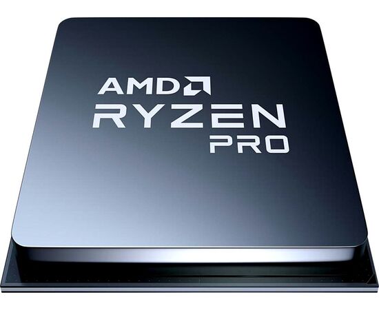  APU sAM4 AMD Ryzen 3 PRO 4350G Tray (100-000000148) (3.8-4.0GHz, Renoir, 4C/8T, L2: 2MB, L3: 4MB, Radeon (384 Shader cores, 1700MHz), 7nm, 65W, DDR4-3200) 