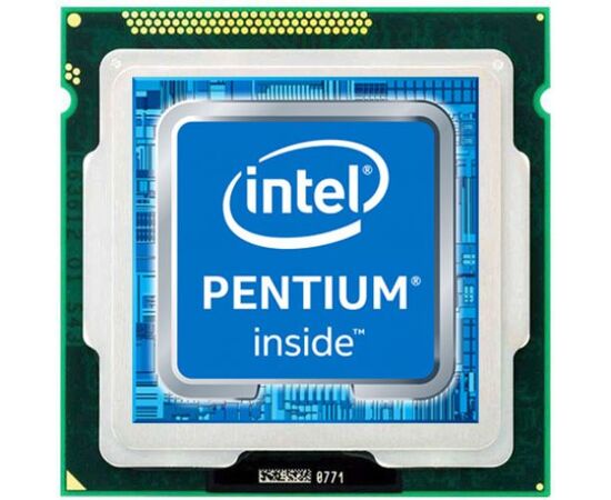  CPU s1200 Intel Pentium G6400 Tray (CM8070104291810) (4GHz, Comet Lake, 2C/4T, GPU: UHD Intel 610 350MHz, L2: 0,5MB, L3: 4MB, 14nm, 58W, DDR4-2666) 