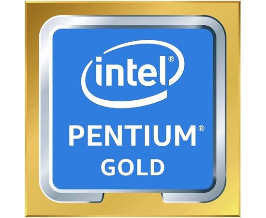  CPU s1200 Intel Pentium G6405 Tray (CM8070104291811)  (4,1GHz, Comet Lake, 2C/4T, GPU: UHD Intel 610 350MHz, L2: 0,5MB, L3: 4MB, 14nm, 58W, DDR4-2666) 
