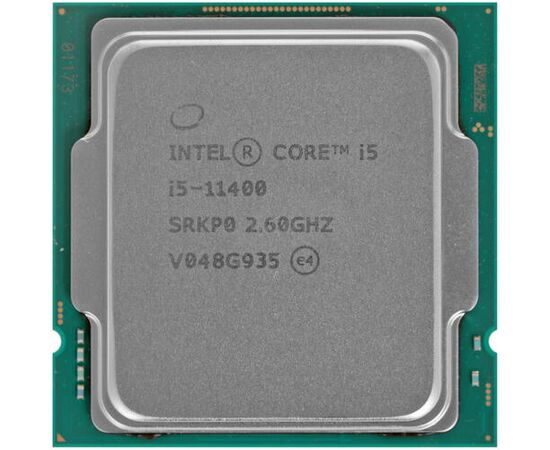  Процессор Intel Core i5-11400 (2.6GHz/12MB/6 cores) (CM8070804497015 SRKP0) 