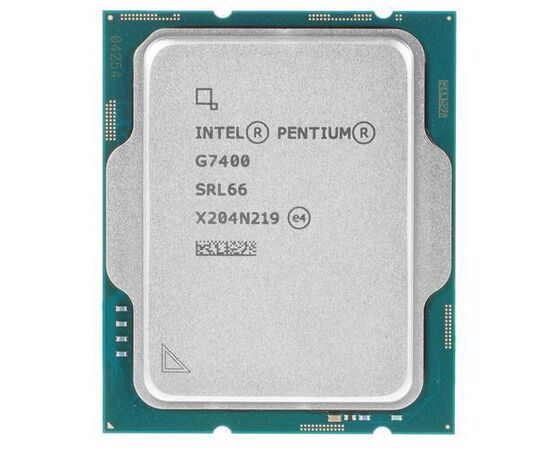  Процессор Intel Pentium G7400 (CM8071504651605 S RL66) S1700 OEM 3.7G 