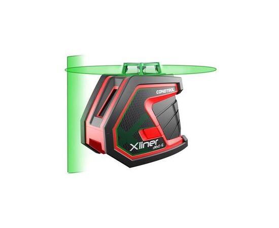  Лазерный уровень Condtrol XLiner 360 G (1-2-134) 