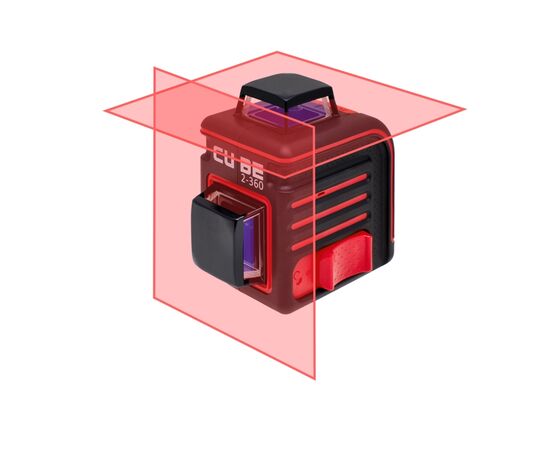  Лазерный уровень ADA Cube 2-360 Basic Edition (А00447) 