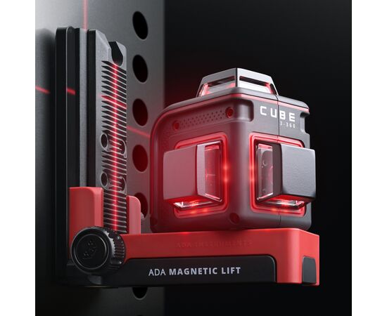  Лазерный уровень ADA Cube 3-360 Basic Edition (А00559) 